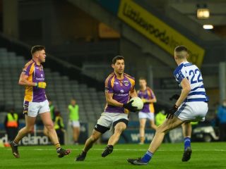 Kilmacud Crokes Senior Footballers Are Leinster Champions for the 5th time in their History