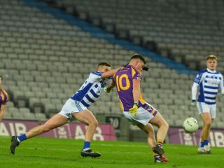 Kilmacud Crokes Senior Footballers Are Leinster Champions for the 5th time in their History