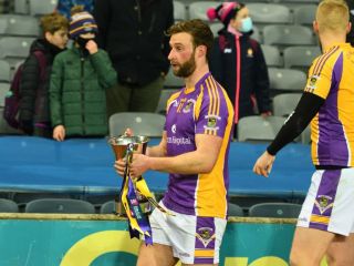 Kilmacud Crokes Senior Footballers Are Leinster Champions for the 5th time in their History
