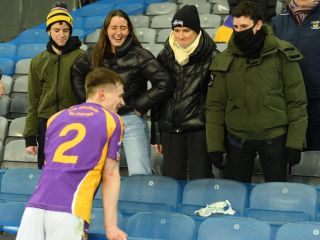 Kilmacud Crokes Senior Footballers Are Leinster Champions for the 5th time in their History