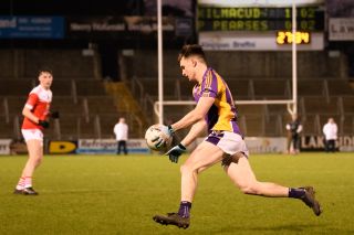 Kilmacud Crokes Senior Footballers Reach All Ireland Club Final