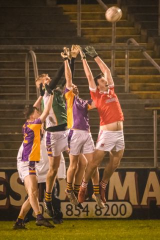 Kilmacud Crokes Senior Footballers Reach All Ireland Club Final