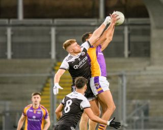 Kilmacud Crokes Heartbreak As we loose the All Ireland Club Football Final by 1 point to Champions Kilcoo
