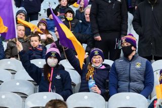 Kilmacud Crokes Heartbreak as we loose the All Ireland Club Football Final by 1 point to Champions Kilcoo
