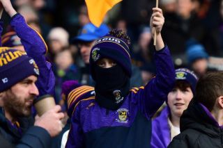 Kilmacud Crokes Heartbreak as we loose the All Ireland Club Football Final by 1 point to Champions Kilcoo