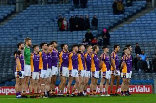 Kilmacud Crokes Heartbreak as we loose the All Ireland Club Football Final by 1 point to Champions Kilcoo