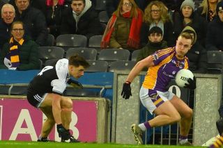Kilmacud Crokes Heartbreak as we loose the All Ireland Club Football Final by 1 point to Champions Kilcoo
