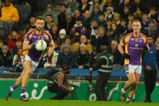 Kilmacud Crokes Heartbreak as we loose the All Ireland Club Football Final by 1 point to Champions Kilcoo