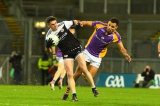Kilmacud Crokes Heartbreak as we loose the All Ireland Club Football Final by 1 point to Champions Kilcoo