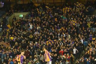 Kilmacud Crokes Heartbreak as we loose the All Ireland Club Football Final by 1 point to Champions Kilcoo
