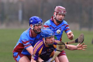 AHL Division 3 Team vs  Naomh Olaf