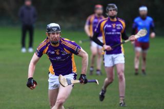 AHL Division 3 Team vs  Naomh Olaf