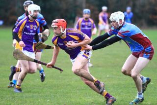 AHL Division 3 Team vs  Naomh Olaf