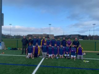 KILMACUD CROKES U15 HURLING TEAMS GET OFF TO WINNING FEILE START ON SUNDAY 27th!