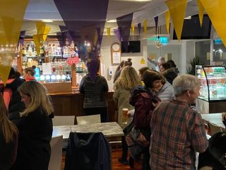 Kilmacud Crokes Celebrates International Women's Day