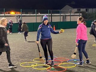 Kilmacud Crokes Celebrates International Women's Day