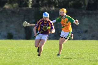 U17 Hurling Division 1 vs Faughs