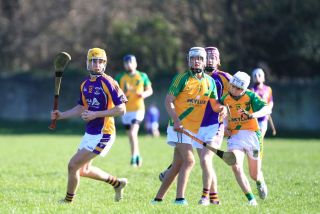 U17 Hurling Division 1 vs Faughs