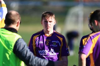U17 Hurling Division 1 vs Faughs
