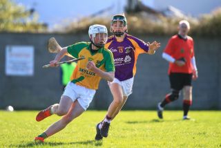 U17 Hurling Division 1 vs Faughs