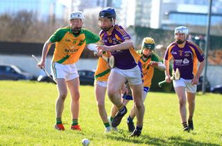 U17 Hurling Division 1 vs Faughs
