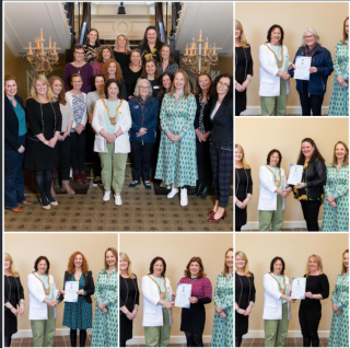 DLR Sports Partnership Women in Leadership Programme 