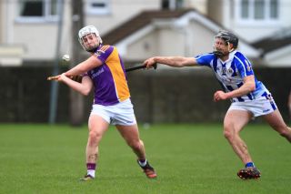 AHL1 vs Ballyboden St Endas