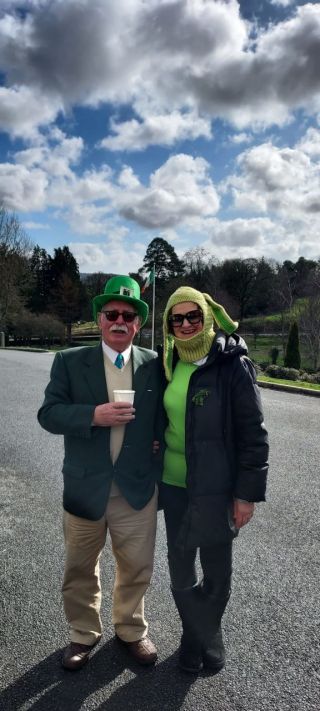 Annual KCWheelers St Paddy's Day Cycle 