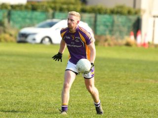 Go Ahead Adult Football League Division Four  Kilmacud Crokes Versus Lucan