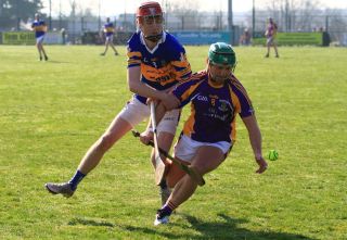 AHL3 vs Castleknock