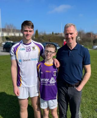 Go Ahead Adult Hurling League Division One   Kilmacud Crokes Versus Cuala