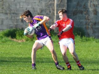 Under 19 Football League Division Three   Kilmacud Crokes Versus Fingallians
