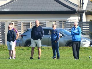 Under 19 Football League Division Three   Kilmacud Crokes Versus Fingallians