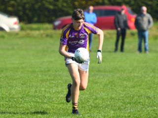 Under 19 Football League Division Three   Kilmacud Crokes Versus Fingallians