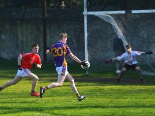 Under 19 Football League Division Three   Kilmacud Crokes Versus Fingallians