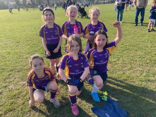 Congratulations to the Under 8 team who started their Go Game matches last Sunday!