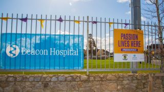 Passion Lives Here - Beacon Hospital Becomes the New Club Sponsor for Kilmacud Crokes