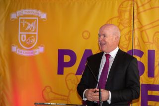 Passion Lives Here - Beacon Hospital Becomes the New Club Sponsor for Kilmacud Crokes