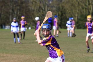 U12 Hurling A Grading Gp.1 vs St Vincents