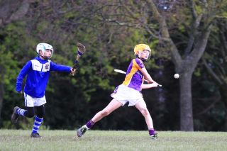 U12 Hurling A Grading Gp.1 vs St Vincents