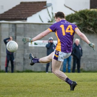 Go Ahead Adult Football League Division One    Kilmacud Crokes Versus St Brigids