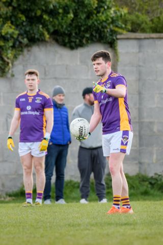 Go Ahead Adult Football League Division One    Kilmacud Crokes Versus St Brigids