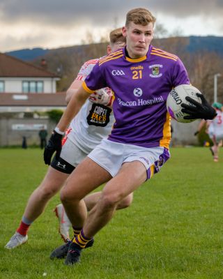 Go Ahead Adult Football League Division One    Kilmacud Crokes Versus St Brigids