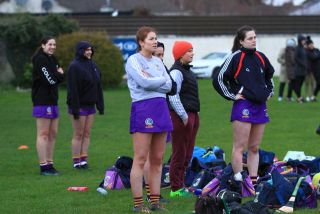 Camogie Seniors vs Castleknock