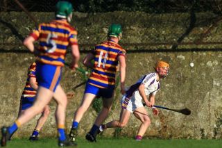 AHL2 vs Scoil Ui Chonaill