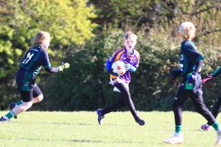 U10 Football vs Innisfail