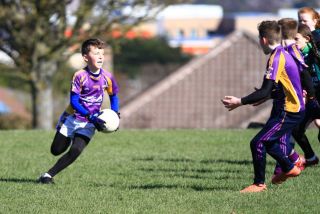 U10 Football vs Innisfail