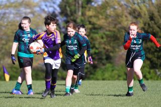 U10 Football vs Innisfail