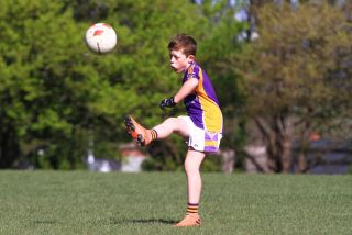 U10 Football vs Innisfail