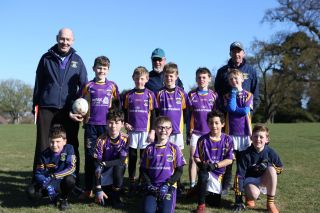 U10 Football vs Innisfail